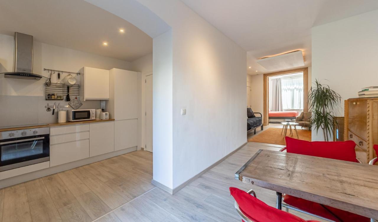 Lyves Apartment Liege Luaran gambar