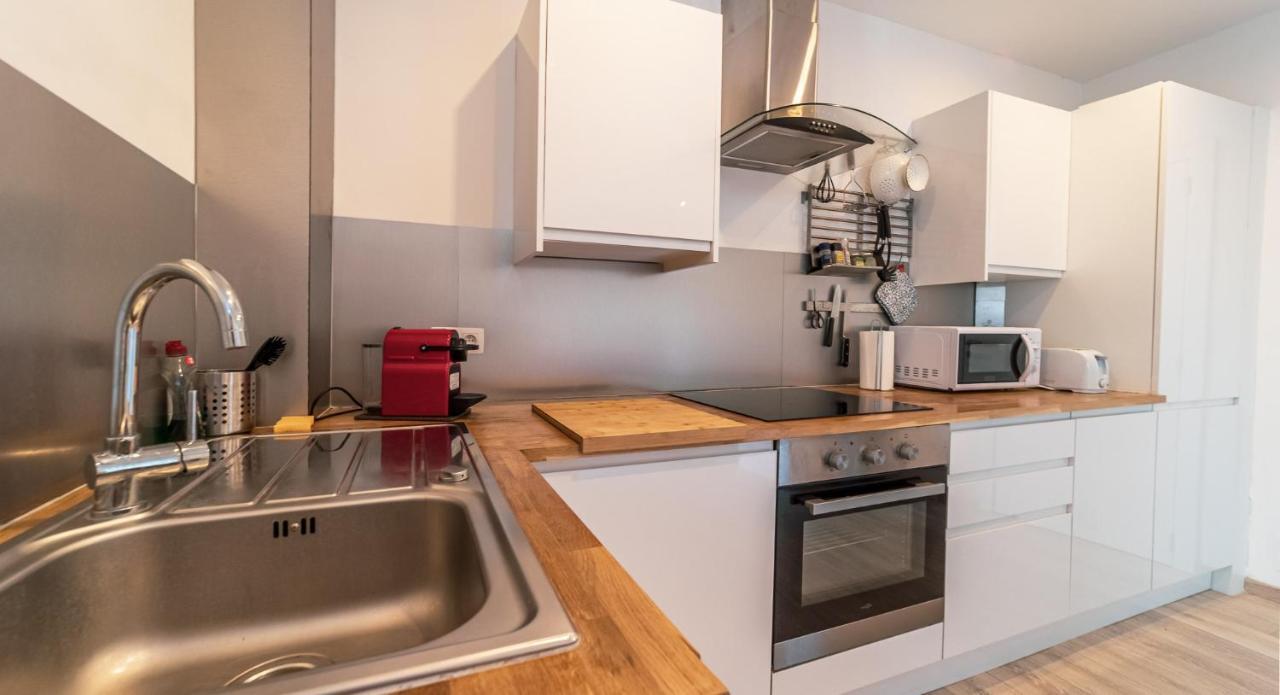 Lyves Apartment Liege Luaran gambar
