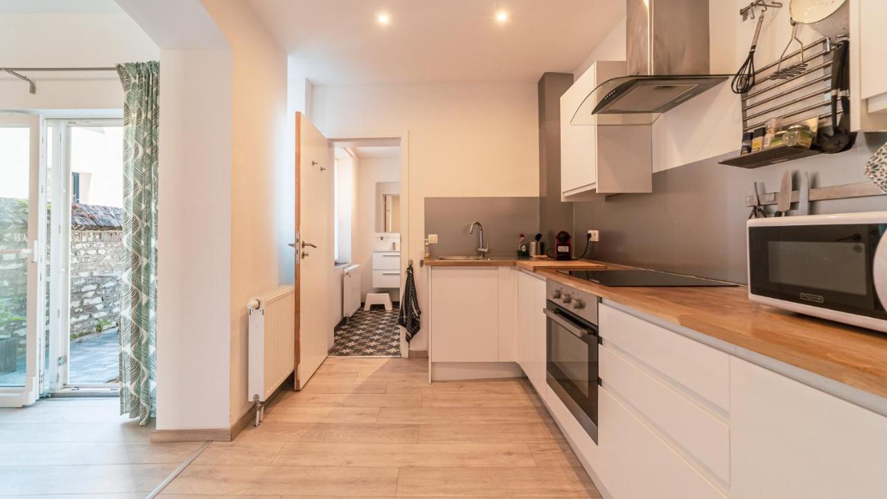 Lyves Apartment Liege Luaran gambar