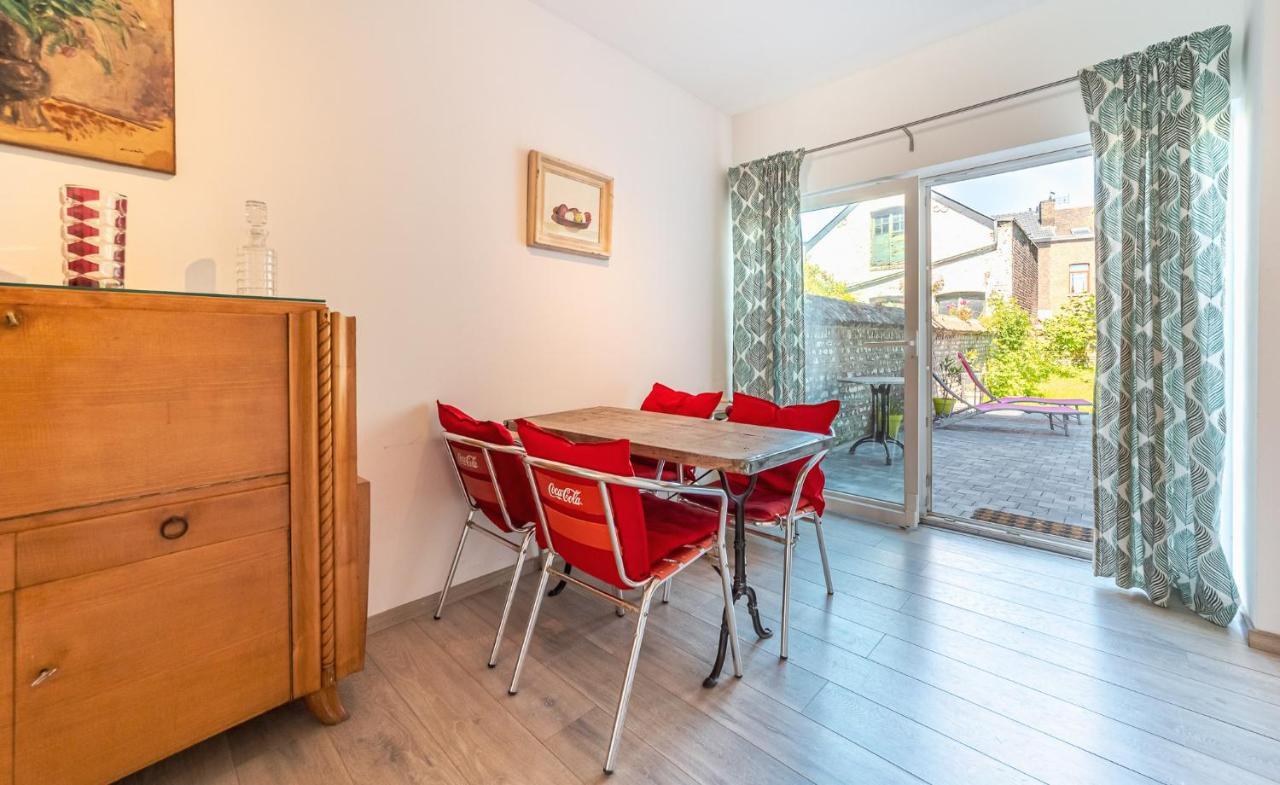 Lyves Apartment Liege Luaran gambar