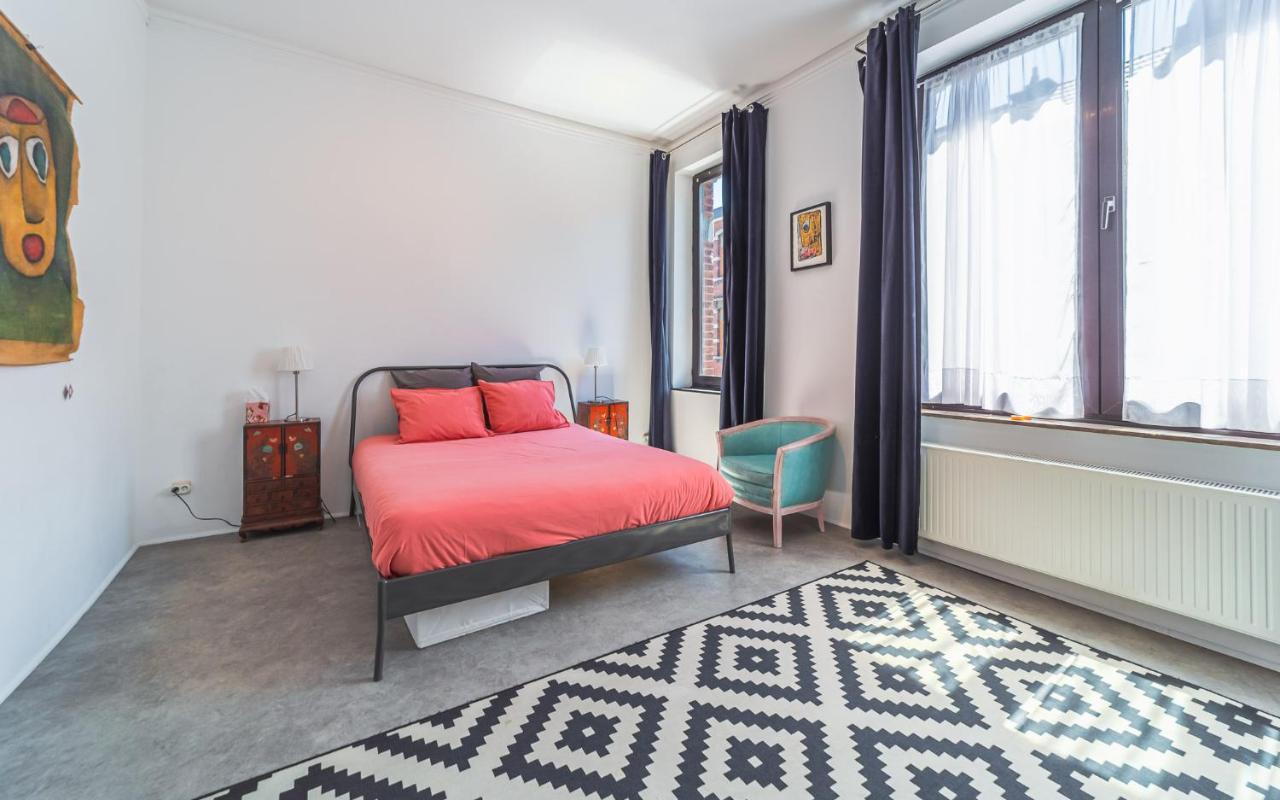 Lyves Apartment Liege Luaran gambar