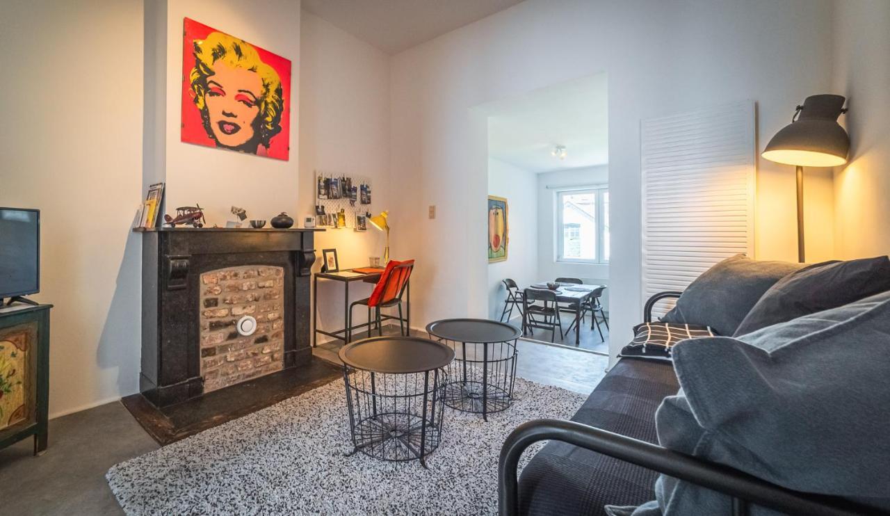 Lyves Apartment Liege Luaran gambar