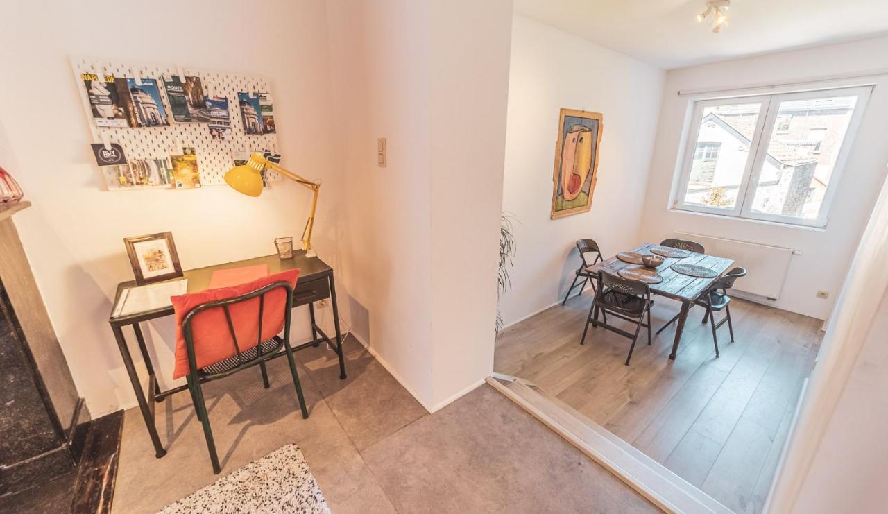 Lyves Apartment Liege Luaran gambar