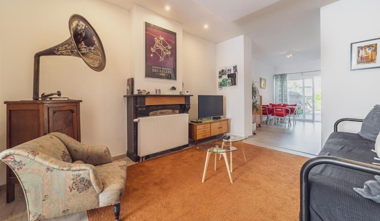 Lyves Apartment Liege Luaran gambar