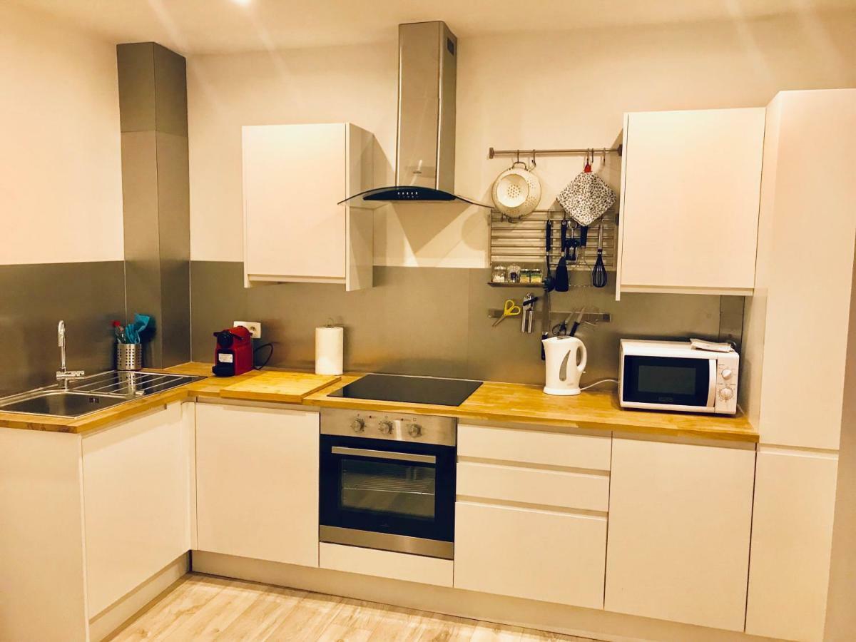 Lyves Apartment Liege Luaran gambar