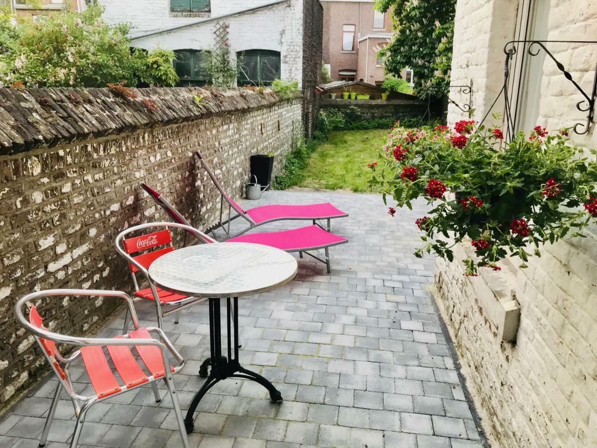 Lyves Apartment Liege Luaran gambar